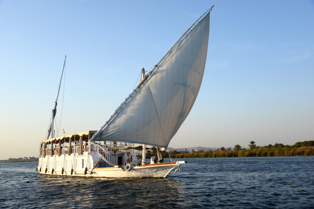 Dahabeya Nilkreuzfahrtschif